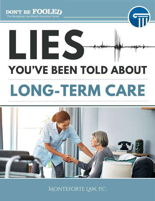 Lies You’ve Been Told About Long-Term Care