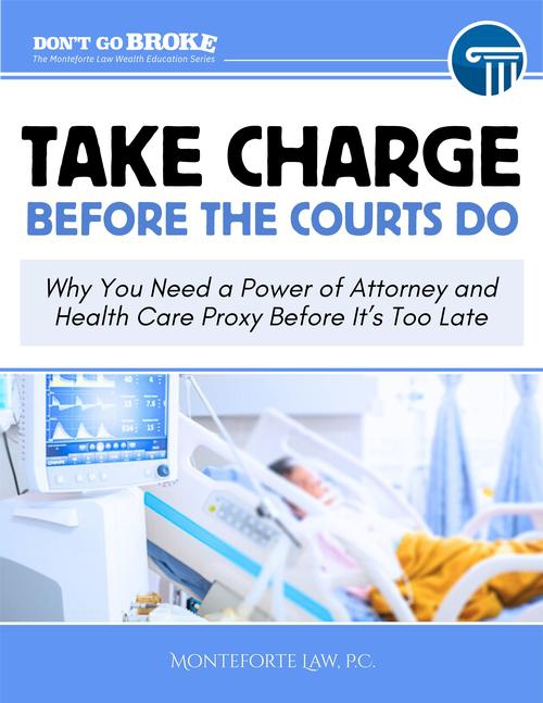 Take Charge Before The Courts Do